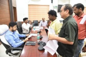 स्वच्छ सर्वेक्षण ग्रामीण 2025 के लिए जिले में तैयारी जोरों पर… अब तक 30 हजार नागरिक फीडबैक दर्ज…धमधा से सबसे ज्यादा फीडबैक…पढ़िए खबर