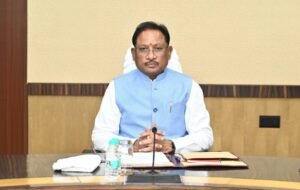 साय केबिनेट की बैठक मंत्रालय में शुरु