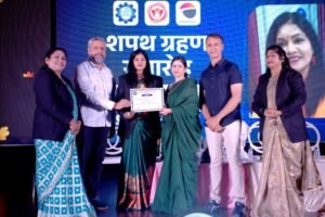 महिला चेम्बर भिलाई की नई कार्यकारिणी का गठननवाचार, नेतृत्व और सशक्तिकरण की ओर नया कदम