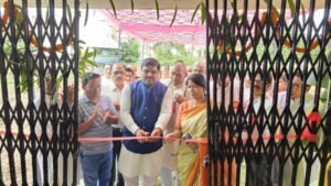 विधायक गजेन्द्र यादव की पहल, वरिष्ठजन को मिला सियान सदन