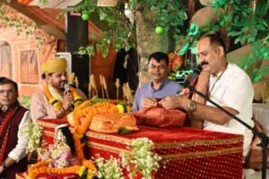 विश्वास, भरोसे और भगवान महादेव की अनुपम श्रद्धा का महीना होता सावन- पंडित प्रदीप मिश्रा