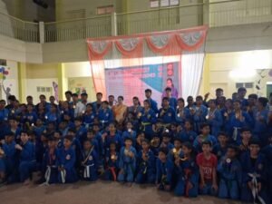 4थी जिला स्तरीय कुडो मार्शल आर्ट टूर्नामेंट में 350 से ज्यादा खिलाड़ियों ने दिखाया दम