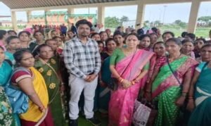 स्वास्थ्य मितानिन संघ की महिलाएं 7 से हड़ताल पर, सभी संभागों में करेंगी प्रदर्शन