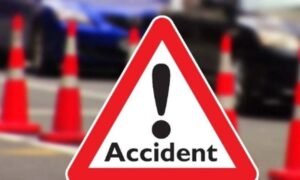 सड़क दुर्घटना में एम.बी.बी.एस छात्र की मौत…