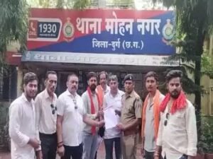 कोचिंग टीचर गिरफ्तार, संतों पर अपमानजनक टिप्पणी करने का आरोप