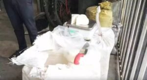 दुर्ग में बनी नकली पनीर की अंबिकापुर में सप्लाई, खाद्य विभाग ने पकड़ा