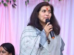 राहुल गांधी को झूठे एजेंडा चलाने पर देश से माफी मांगनी चाहिए : सरोज पाण्डेय