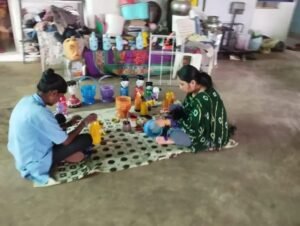 राजनांदगांव : हर घर तिरंगा- हर घर स्वच्छता अभियान 2025