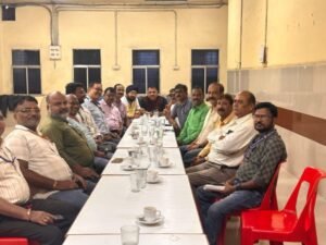 भिलाई इस्पात मजदूर संघ कर्मचारी हितो के लिए बडी लडाई की तैयारी मे