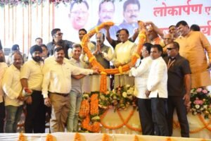 भिलाईवासियों को मिली विकास की सौगात…मुख्यमंत्री ने भिलाई नगर निगम में 241 करोड़ 50 लाख रुपये के 112 विकास कार्यों का किया लोकार्पण एवं भूमिपूजन