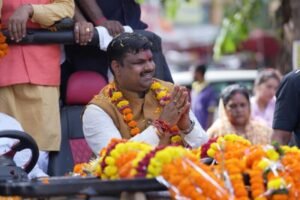 दुर्ग शहर के विकास के लिए बड़ा कदम – चंडी मंदिर से नया पारा मार्ग का चौड़ीकरण एवं पुनर्निर्माण हेतु 16.53 करोड़ की स्वीकृति