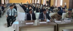 दुर्ग कोर्ट में ई-साक्ष्य विषय पर एक दिवसीय कार्यशाला का हुआ आयोजन