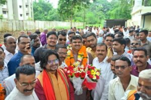 जनता का विश्वास मेरी ताकत – गजेन्द्र यादव