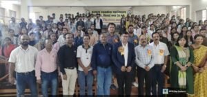 नए स्टूडेंट्स का कल्याण कॉलेज में भव्य स्वागत, कमिश्नर, प्रिंसिपल और दिग्गजों ने किया प्रेरित