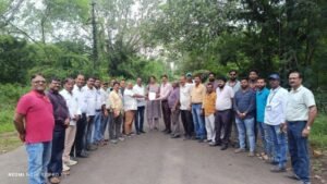 बीएमएस ने चार सूत्रीय मांगों को लेकर आई आर विभाग के महाप्रबंधक को सौंपा ज्ञापन…पढ़िए खबर