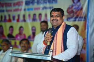 दुर्गवासियों बड़ी सौगात – महाराजा चौक से बोरसी तक फोरलेन निर्माण हेतु 23.96 करोड़ की स्वीकृति….पढ़िए खबर