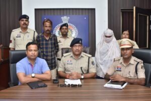 सुलझी अंधे कत्ल की गुत्थी…पत्नी ने अपने प्रेमी के साथ मिल कर घटना को दिया अंजाम…पढ़िए कैसे हुआ मामले का खुलासा