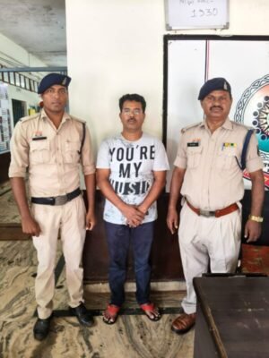 छत्तीसगढ़ शासन के भुइंया सॉफ्टवेयर को हैक करने वाले, पर अपराध दर्ज… ग्राम मुरमुंदा के जमीन के खसरा का बटांकन कर अवैध तरीके से बैंक से लिया लोन