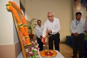 नराकास,भिलाई-दुर्ग’ की 61वीं छमाही बैठक एवं वार्षिक पुरस्कार समारोह संपन्न