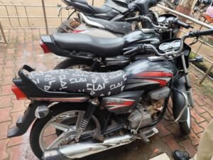 सशक्त एप्प के माध्यम से वाहन चोरो को पकड़ने में थाना जामुल पुलिस को मिली सफलता…विधि से संघर्षरत 03 नाबालिक बालक चोरी के मोटर सायकल के साथ पकडाए