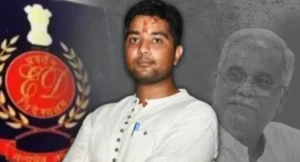 चैतन्य बघेल फिर 14 दिन के लिए भेजे गए जेल: वीडियो कॉन्फ्रेंसिंग के जरिए चौथी बार हुई पेशी, 15 सितंबर तक रिमांड बढ़ी…पढ़िए खबर