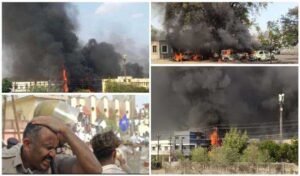 बलौदा बाजार हिंसा एवं अग्निकांड : बाल न्यायालय ने तीन नाबालिगों को दी सजा…मामले में भिलाई विधायक देवेंद्र यादव भी है आरोपी…मामला न्यायलय में विचाराधीन