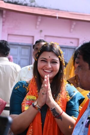 GST Reforms कार्यशाला जिला भाजपा कार्यालय मुंगेली में विधायक भावना हुई शामिल……