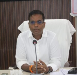 कलेक्टर डॉ कन्नौजे ने प्राकृतिक आपदा के मृतकों के परिजनों के लिए आर्थिक सहायता राशि स्वीकृत किया…