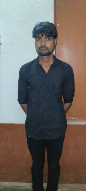 आरटीओ चेक पोस्ट मानपुर के सुरक्षाकर्मी की हत्या करने वाले दोनों आरोपियों को न्यायालय द्वारा आजीवन कारावास की सजा…