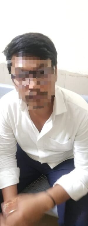 थाना सोमनी क्षेत्र में पैदल यात्री को एक्सीडेंट करने वाले एक नाबालिक सहित चार आरोपी गिरफ्तार…12 टॉपर माहिम साहू हुई थी हादसे की शिकार ..
