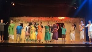 मोर गाँव के नाव ससुरार मोर नाव दमाद’ नाटक का हुआ मंचन, इंदिरा कला संगीत विश्वविद्यालय में…