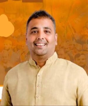 डॉ रमन सिंह की पसंद, भावेश बने कोषाध्यक्ष..