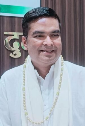 अनंत चतुर्दशी के दिन ही करें विसर्जन, छोटी मूर्तियां कुंड में हों विसर्जित-विधायक रिकेश ने की अपील