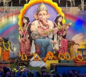 कैंप क्षेत्र की मूर्तियां जाएंगी श्याम नगर तालाब, बैकुंठधाम तालाब पूरी तरह बंद