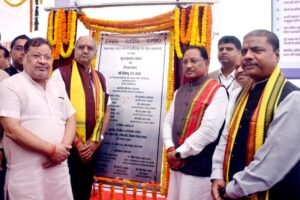 अब छत्तीसगढ़ में भी बनेंगी जापान-कोरिया जैसी बिल्डिंग- साय