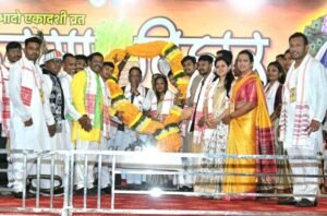 संस्कृति एवं परंपरा को जीवंत बनाए रखना न केवल हमारी जिम्मेदारी बल्कि नैतिक कर्तव्य भी