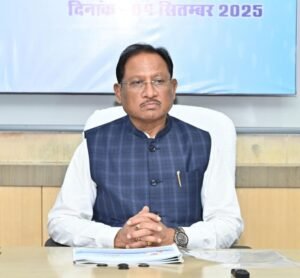 लुत्ती बांध के टूटने पर जताई गहरी नाराज़गी, दुबारा इस तरह की गलती नहीं की जाएगी बर्दाश्त – मुख्यमंत्री साय