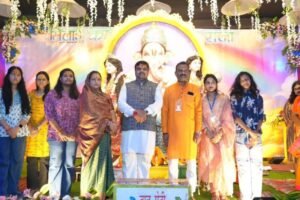 गणेश चतुर्थी महोत्सव का नौवाँ दिन आस्था और भक्ति की छटा से आलोकित रहा