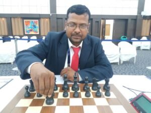 मलेशियन चेस फेस्टिवल में निर्णायक के रूप में अलंकार भिवगड़े का चयन