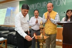 आईआईटी भिलाई में छात्र अध्याय एवं सुरक्षा कार्यशाला सम्पन्न