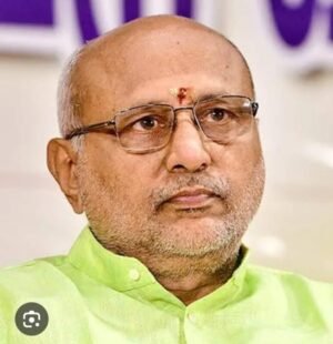 राधाकृष्णन देश के उपराष्ट्रपति निर्वाचित…