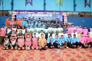 ऑल इंडिया बैडमिंटन टूर्नामेंट की मेजबानी छग के लिए अहम- कटियार