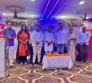 भाजपा वैशाली नगर मंडल द्वारा सेवा पखवाड़ा 2025 के तहत बैठक संपन्न