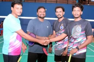 ऑल इंडिया बैडमिंटन टूर्नामेंट में केरल का दबदबा
