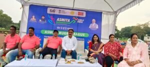 रग्बी अस्मिता लीग का भव्य आयोजन, सांसद विजय बघेल ने किया उद्घाटन