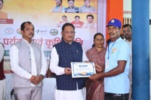 मुख्यमंत्री विष्णुदेव साय ने की सामुदायिक पर्यटन की नई पहल