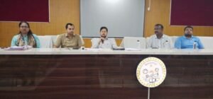 बीएलओ और सुपरवाइजरों का प्रशिक्षण