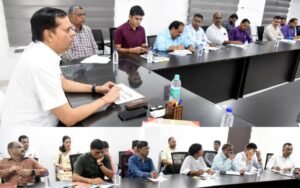 खाद दुकानों की करें आकस्मिक जांच- संभागायुक्त राठौर