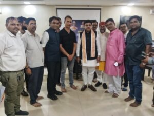 भाजपा के राष्ट्रीय प्रवक्ता शर्मा ने किया जीएसटी 2.0 का विमोचन भिलाई