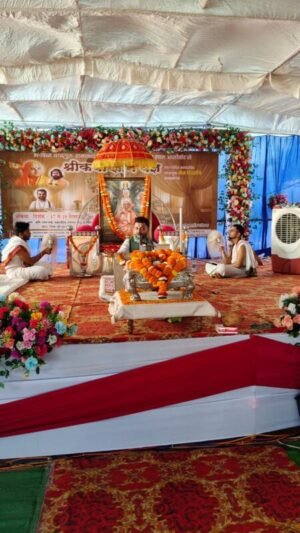 सदगुरु आपके जीवन की राह पर सही दिशा का ज्ञान देकर सामाजिक नैतिक और बौद्धिक प्रगति के लिए प्रेरित करते – रोहित मोडे